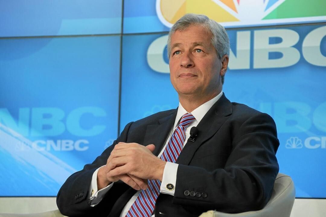 #28. James Dimon (JPMorgan Chase & Co.)